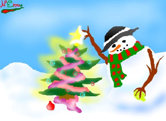 Merry Christmas to all...