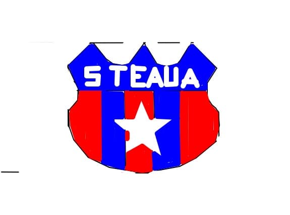 Steaua Bucuresti!