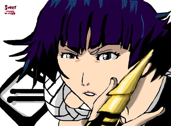 Soi-Fon - preferata mea