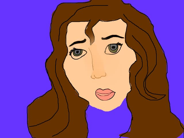 PORTRET NEREUSIT