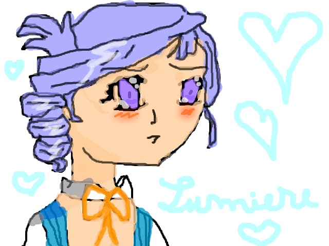 lumiere cute faces