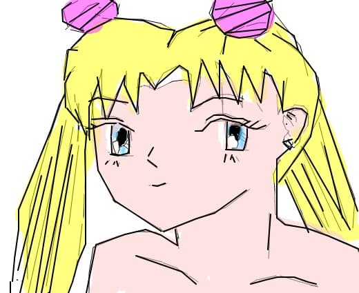 anime girl