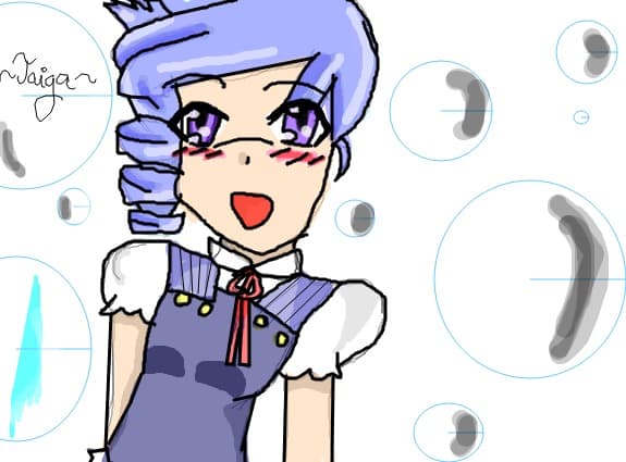 Lumi-chan pt Keiko_chan^^