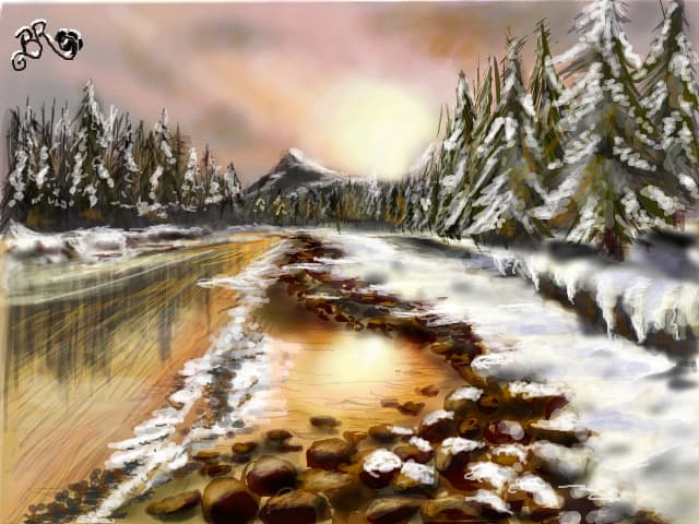 Frozen
