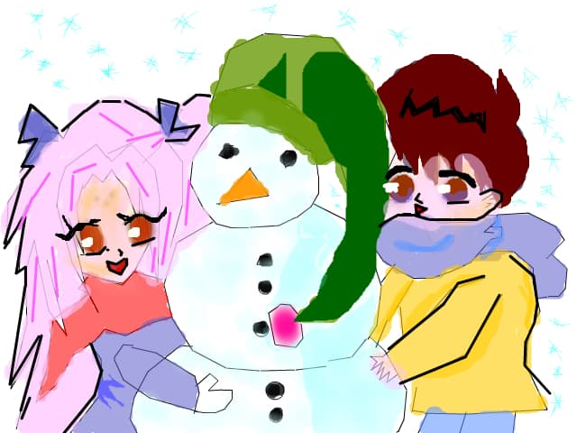 Sweet winter