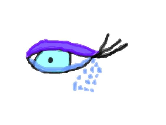 eyes