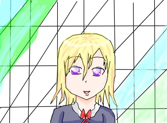 anime girl^ ^