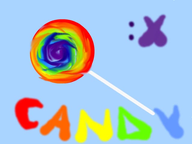 candy