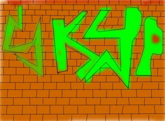 graffyty