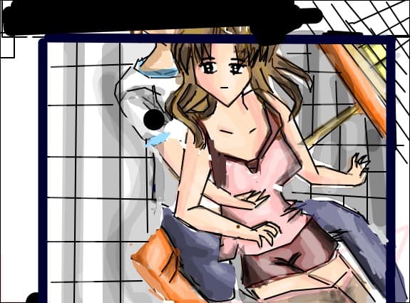 anime couple