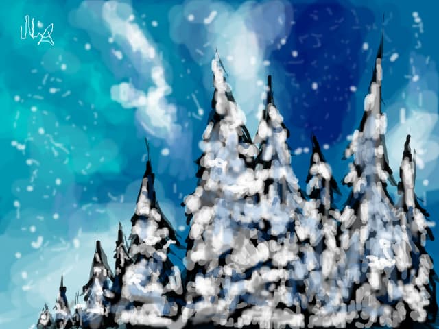 Let It Snow!!