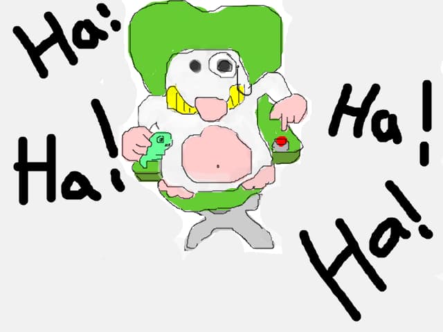 ha!hz!hz!
