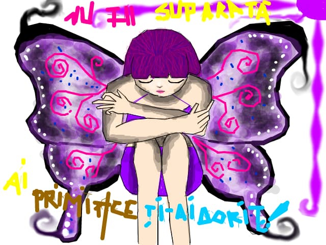 butterfly