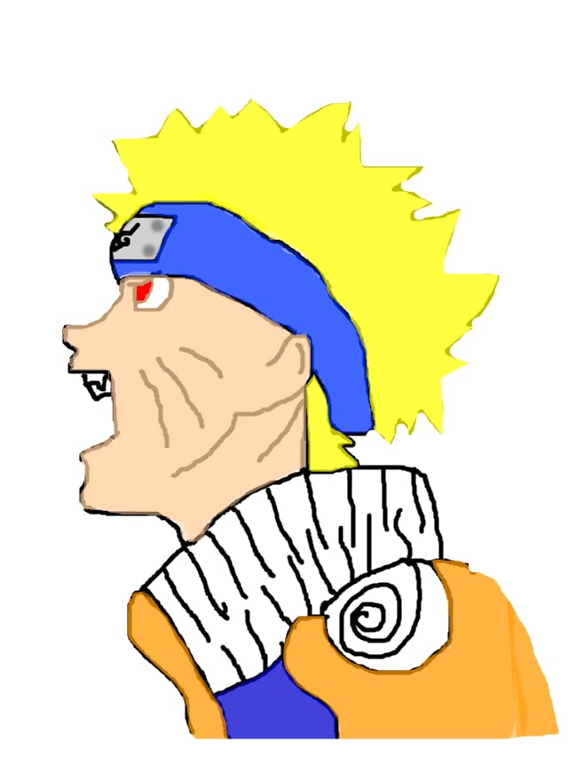NARUTO