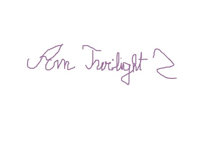 Am twilight 2