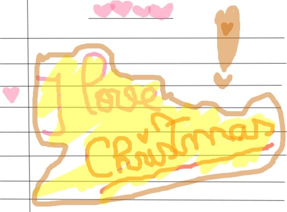 I love Christmas