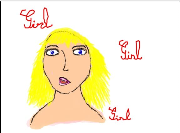 girl