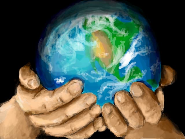 The World Is Ours