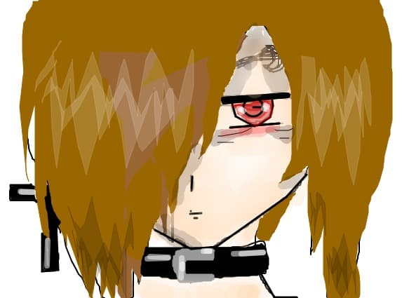 Anime girl