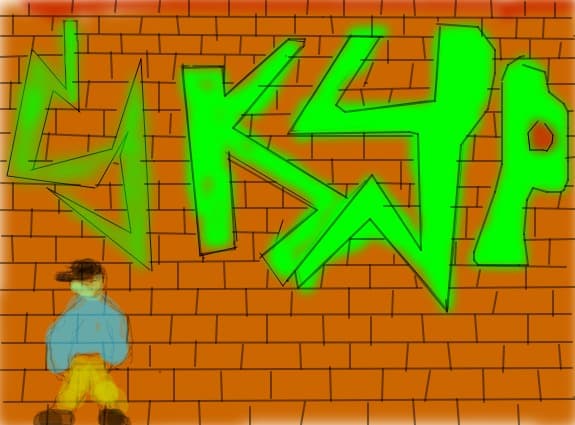 graff