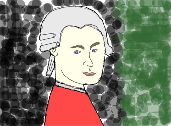 Mozart!