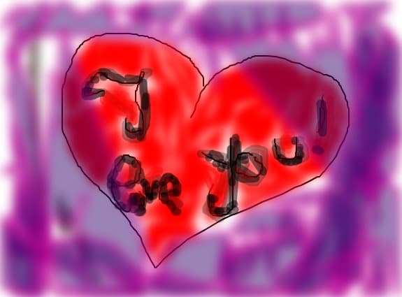 i love you