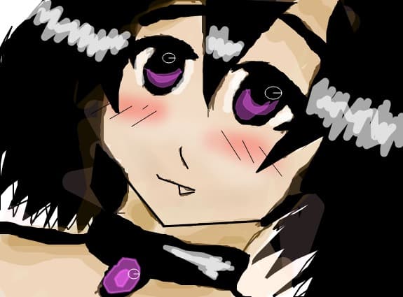 Anime girl