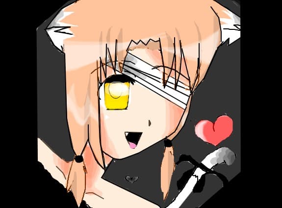 Anime neko ^_ _^ Colab ...:::Tinutza^^:::.... si Micutza.Desenatoare