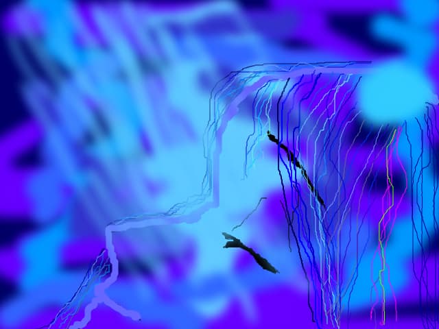 Sea girl