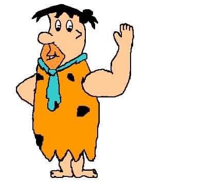 Fred Flinstone