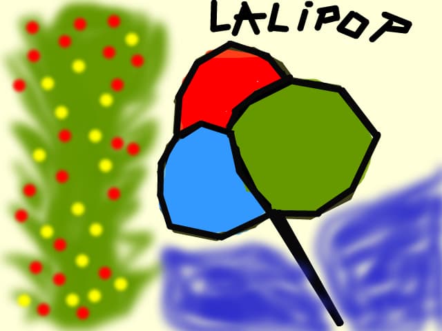 lalipop