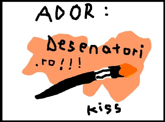 Ador desenatori.ro! Ura!