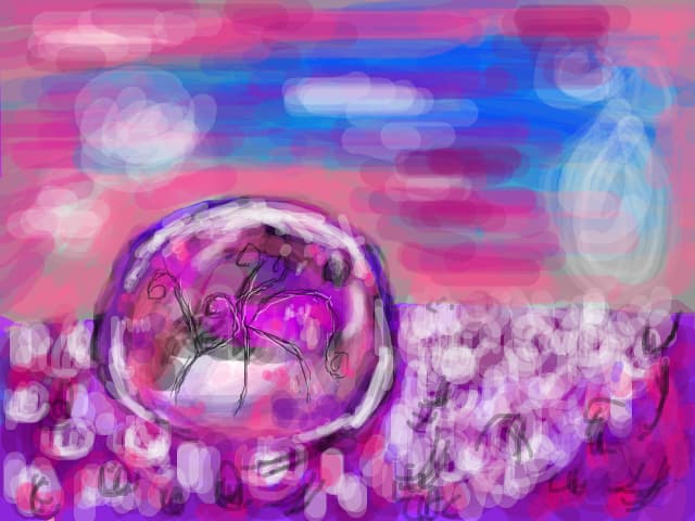 Bubble.
