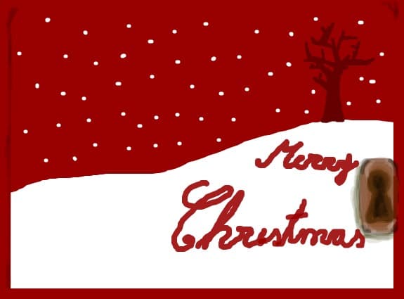 christmas jurnal