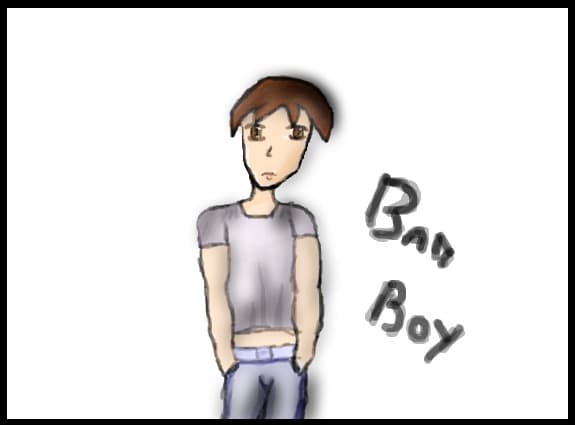 bad boy