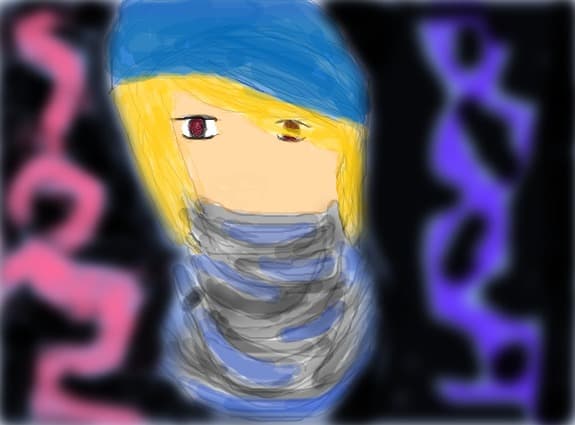 Blondutz cu Sal :D