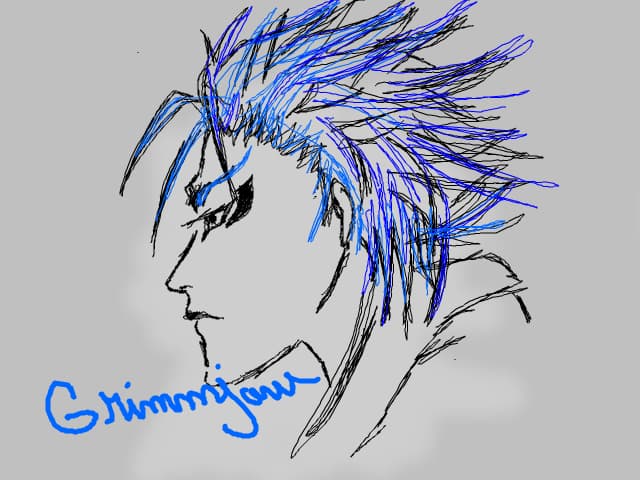 grimmjow jagger