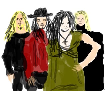 nightwish cu anette olzon