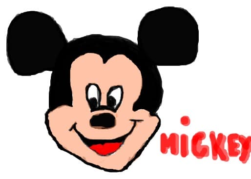 Mickey mouse