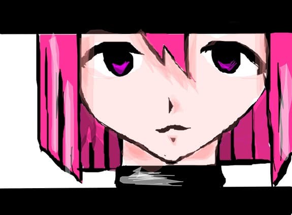 Anime girl