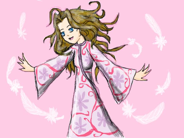 anime girl