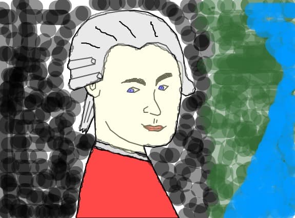 Wolfgang Amadeus Mozart!