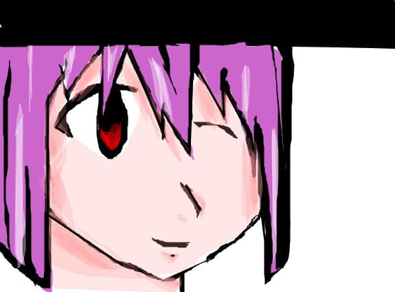 Anime girl