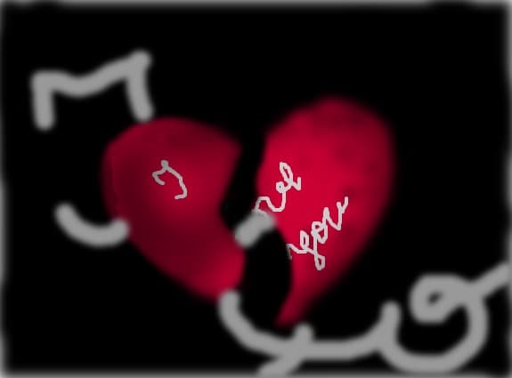 i don t love you