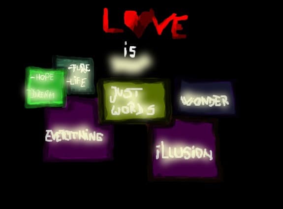LOVE .