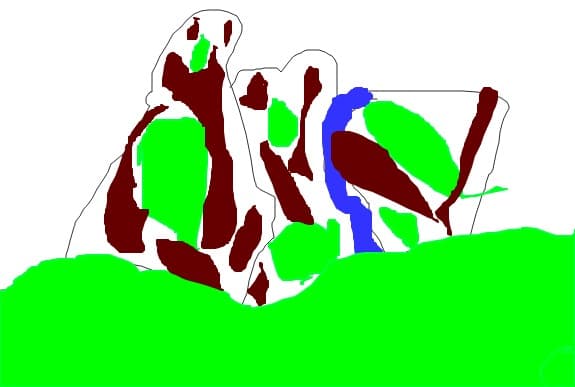 la munte  2