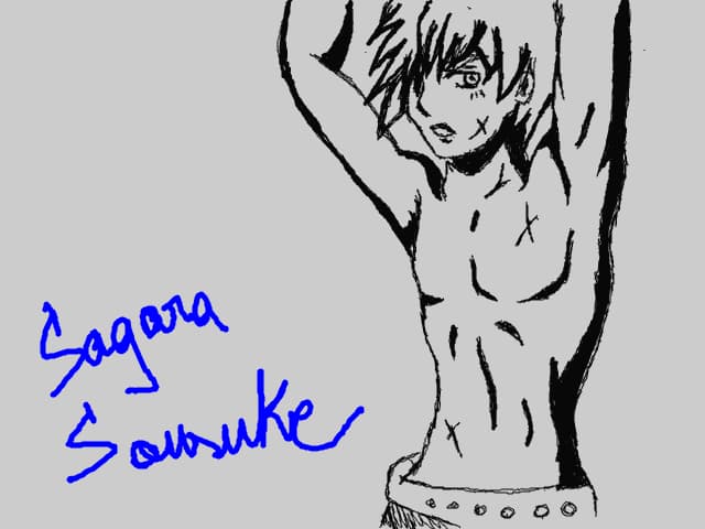 sagara sousuke