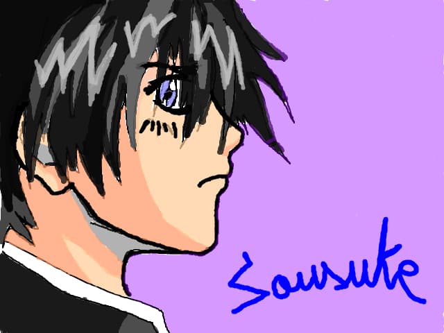 sagara sousuke for Alexutza
