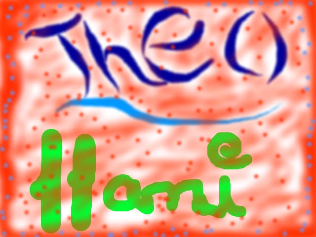 theo(11 ani)