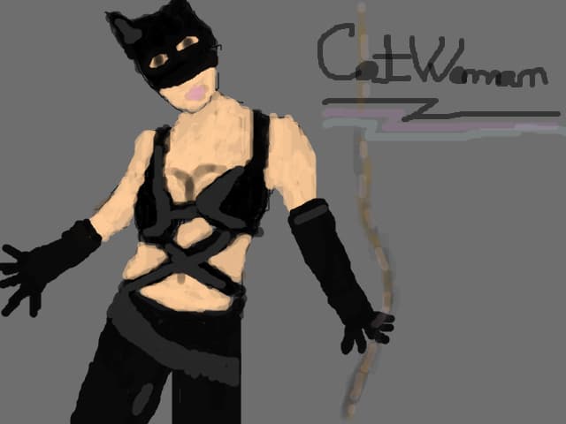 CatWoman